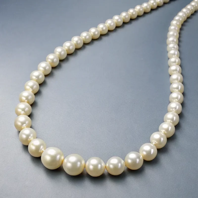 Pearl Strand Necklace