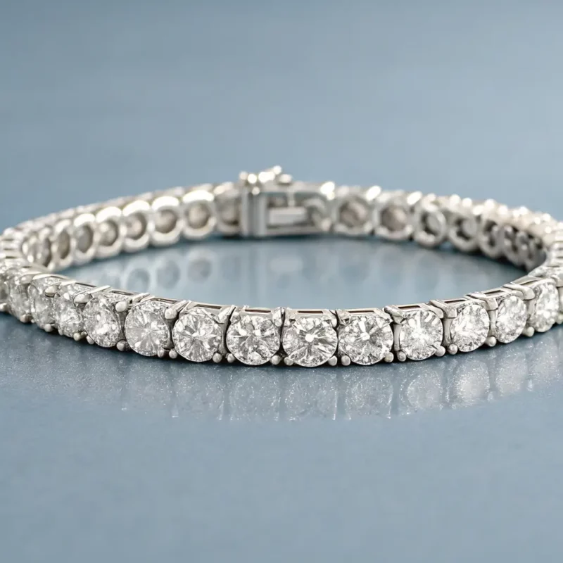 Diamond Tennis Bracelet